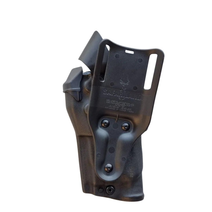 Kabura SAFARILAND RDS DO HK SFP9/VP9,OPTIC/LIGHT ALS, BLACK STX