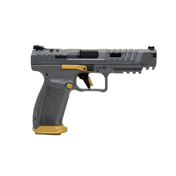 PISTOLET CANIK TP9 SFX RIVAL GREY 9X19MM