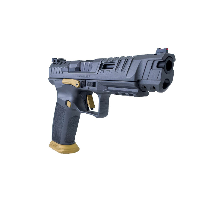 PISTOLET CANIK TP9 SFX RIVAL GREY 9X19MM