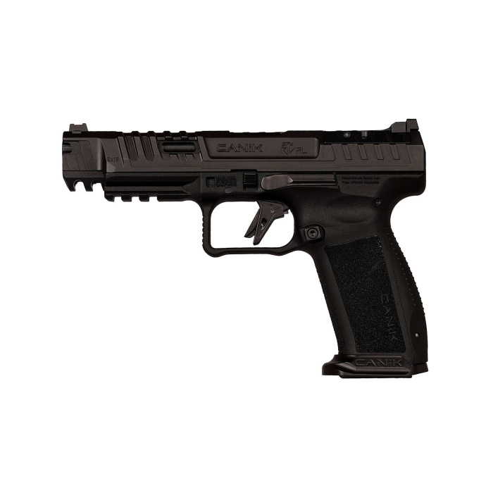 PISTOLET CANIK TP9 SFX RIVAL BLACK 9X19MM