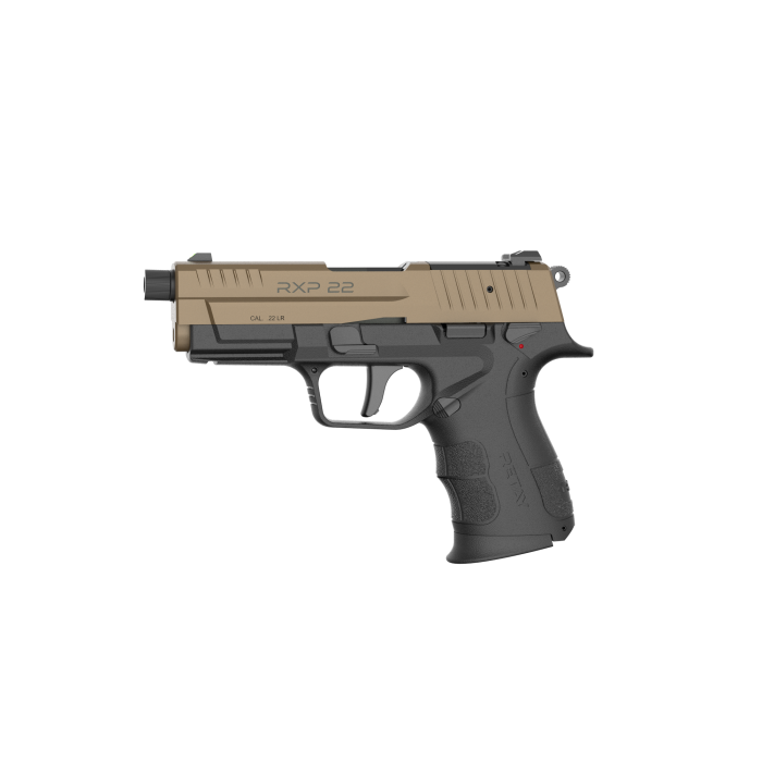 Pistolet Retay RXP 22 FDE  z gwintem