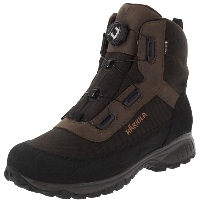 Buty Harkila Atammik GTX Dark Brown (300118342)