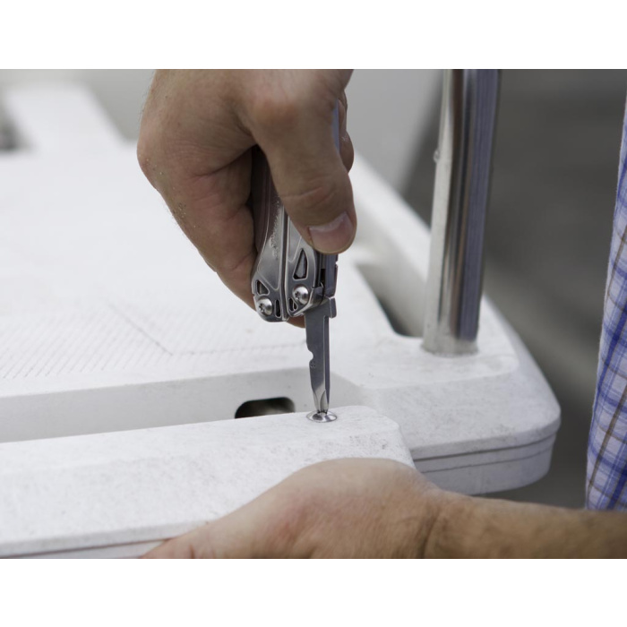 Narzędzie wielofunkcyjne Multitool Leatherman Sidekick z kaburą (831439)