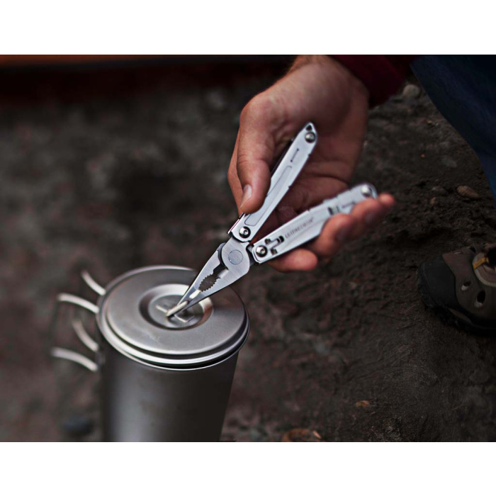 Narzędzie wielofunkcyjne Multitool Leatherman Sidekick z kaburą (831439)