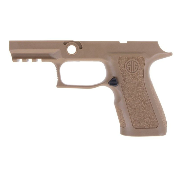 Wymienny chwyt do Sig Sauer P320 X, Compact, M, piaskowy