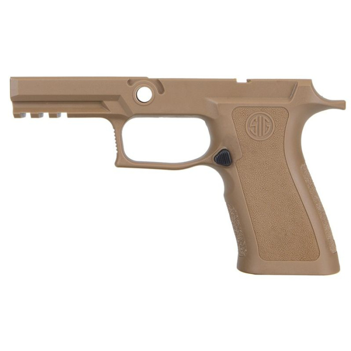 Wymienny chwyt do Sig Sauer P320 X, FS, M, piaskowy