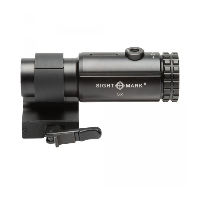 Powiększalnik Sightmark T-5 SM19064 z montażem LQD uchylnym