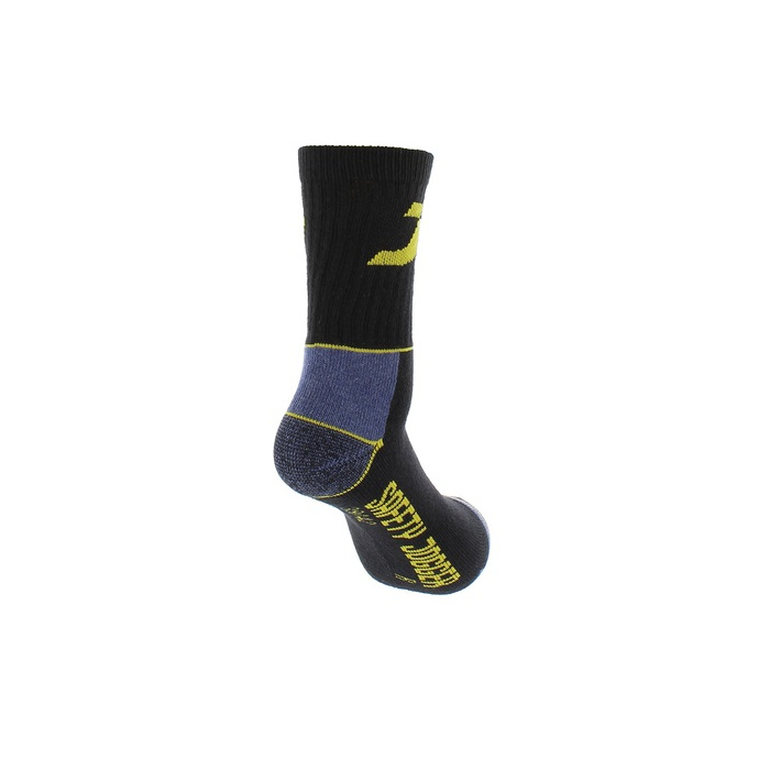 Skarpety Safety Jogger SJSock 3-pack Black/Yellow