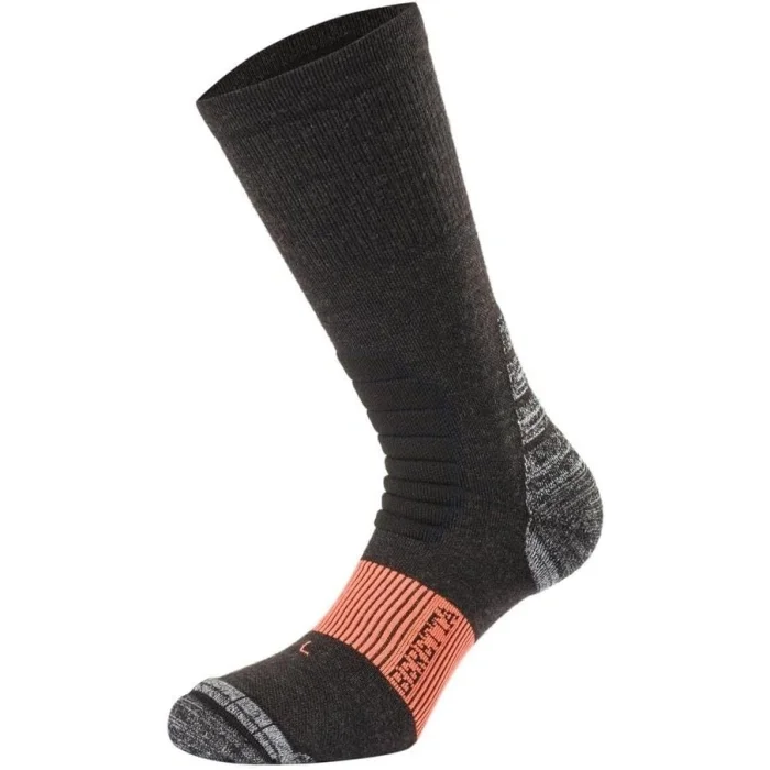Skarpety BERETTA Merino Performance Short Brown Bark CL191