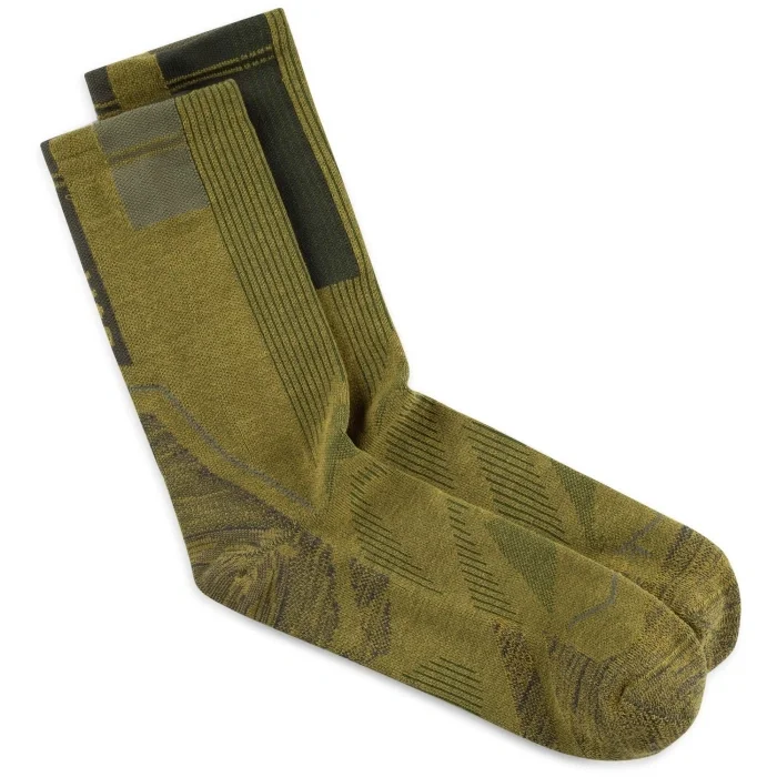 Skarpety Buff Coolnet Crew CC Khaki