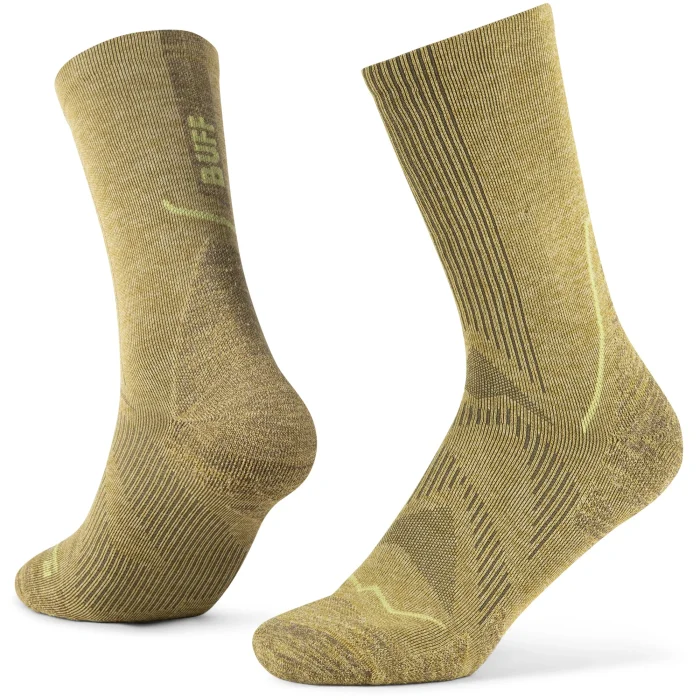 Skarpety Buff Dryflx Crew DC Gingko