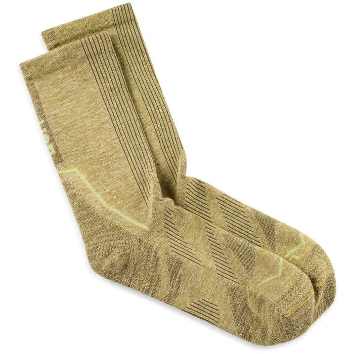 Skarpety Buff Dryflx Crew DC Gingko