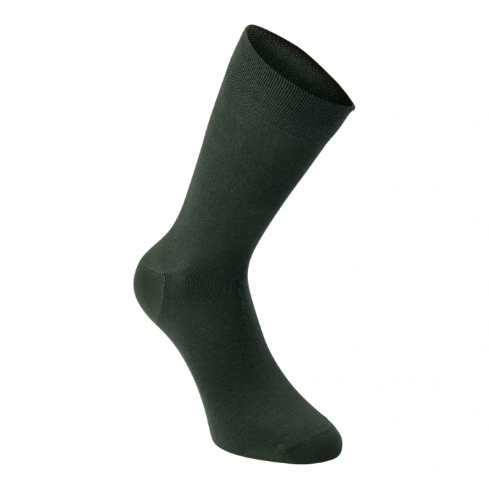 Skarpety DEERHUNTER Bamboo - 3-pak Green (8396-331)