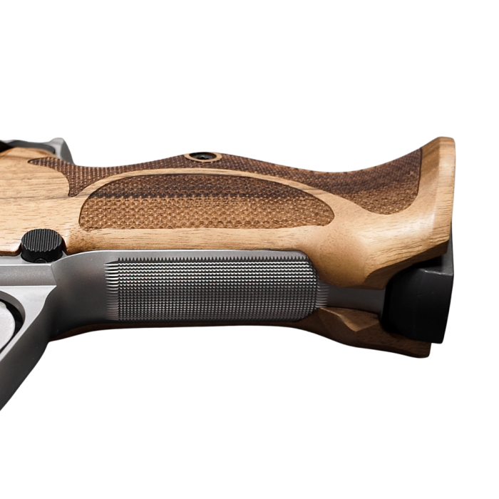 Sig Sauer P210 Skeleton Silver 6