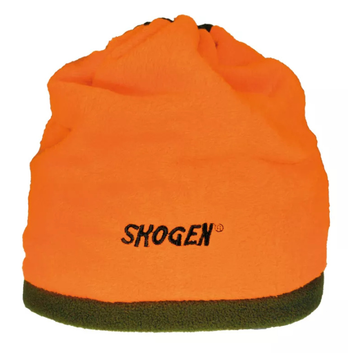 Komin wielofunkcyjny Skogen z polaru, dwustronny ze ściągaczem (20043905/380)