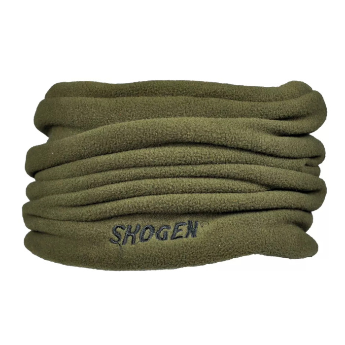 Komin wielofunkcyjny Skogen z polaru, dwustronny ze ściągaczem (20043905/380)