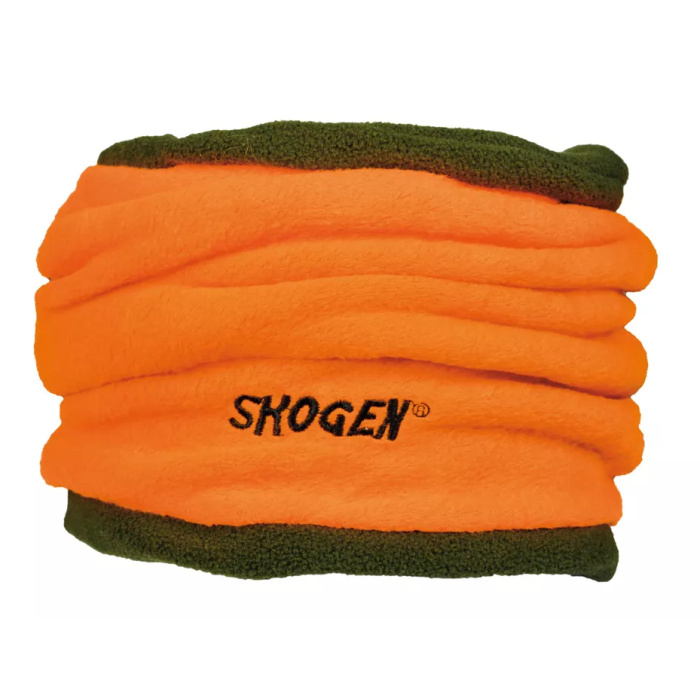 Komin wielofunkcyjny Skogen z polaru, dwustronny ze ściągaczem (20043905/380)