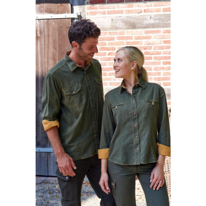 Koszula myśliwska Skogen Outdoorhemd (20812899/315)