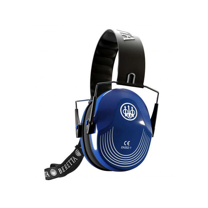 Słuchawki ochronne BERETTA Earmuff Solid Blue (CF100)