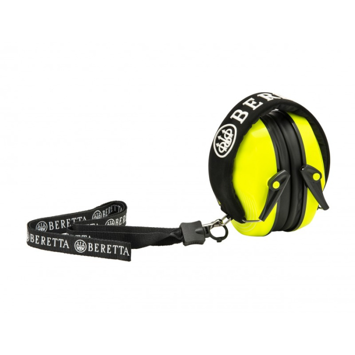 Słuchawki ochronne BERETTA Earmuff Yellow Fluo (CF100)
