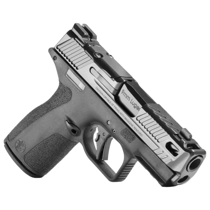 Pistolet Smith & Wesson MP9 Shield X PC, OR Carry Comp Bez Bezpiecznika kal. 9x19 (14270)