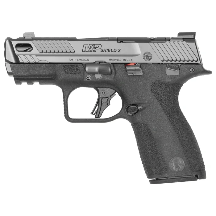 Pistolet Smith & Wesson MP9 Shield X PC, OR Carry Comp Bez Bezpiecznika kal. 9x19 (14270)