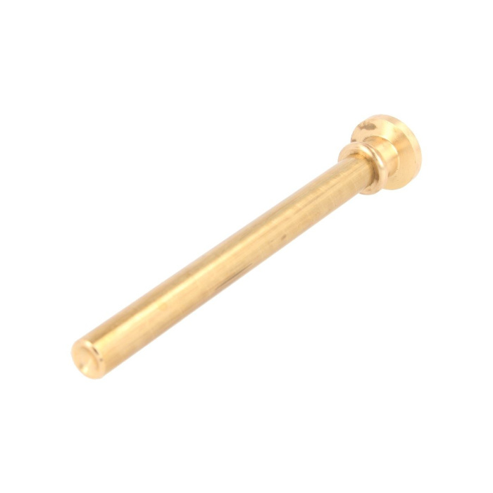 Rewolwer Pietta 1862 Colt Police Snubnose Thunderer Steel .44 (CPPSNB44MTLC)