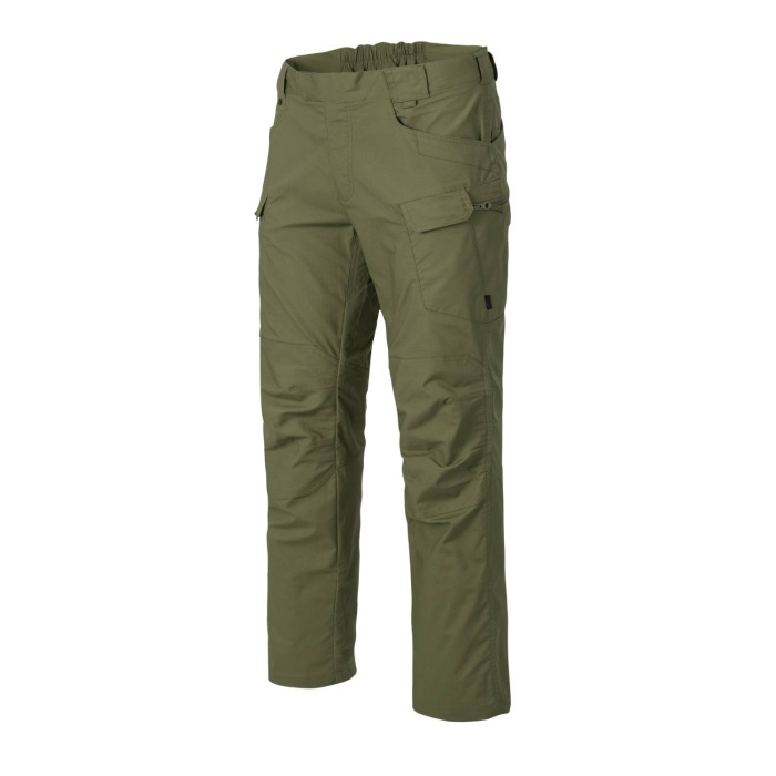 SPODNIE UTP (URBAN TACTICAL PANTS) - POLYCOTTON RIPSTOP - OLIVE GREEN (SP-UTL-PR-02)