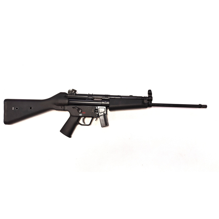 Pistolet Heckler Koch SP5L kal. 9x19