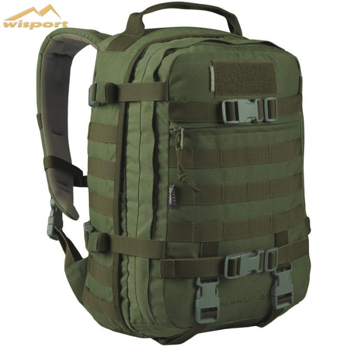 PLECAK WISPORT SPARROW II 30L OLIVE GREEN