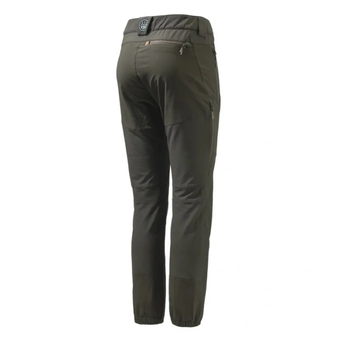 Spodnie BERETTA 4 Way Stretch EVO Brown Bark CU992