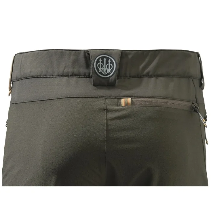 Spodnie BERETTA 4 Way Stretch EVO Brown Bark CU992