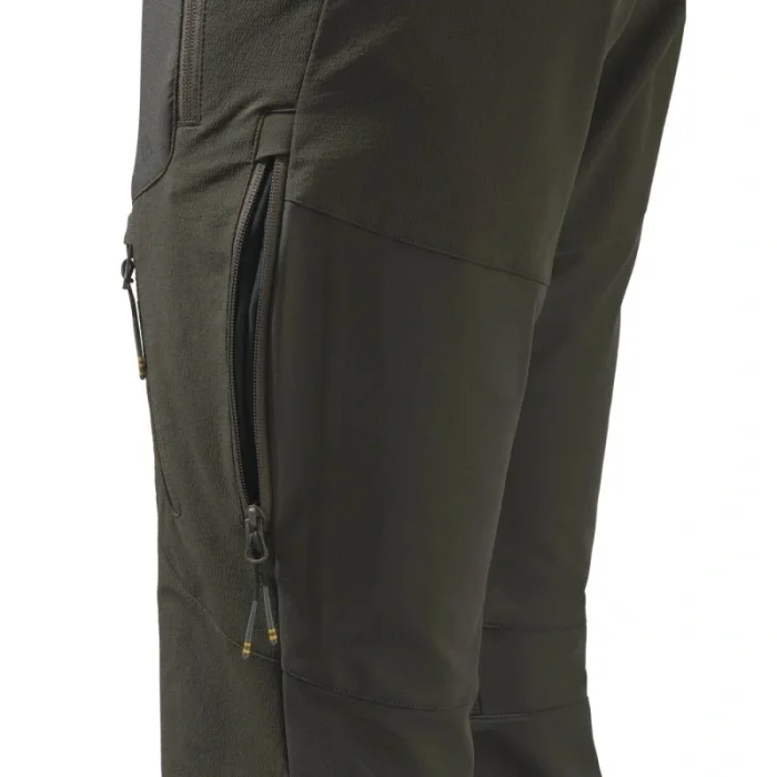 Spodnie BERETTA 4 Way Stretch EVO Brown Bark CU992