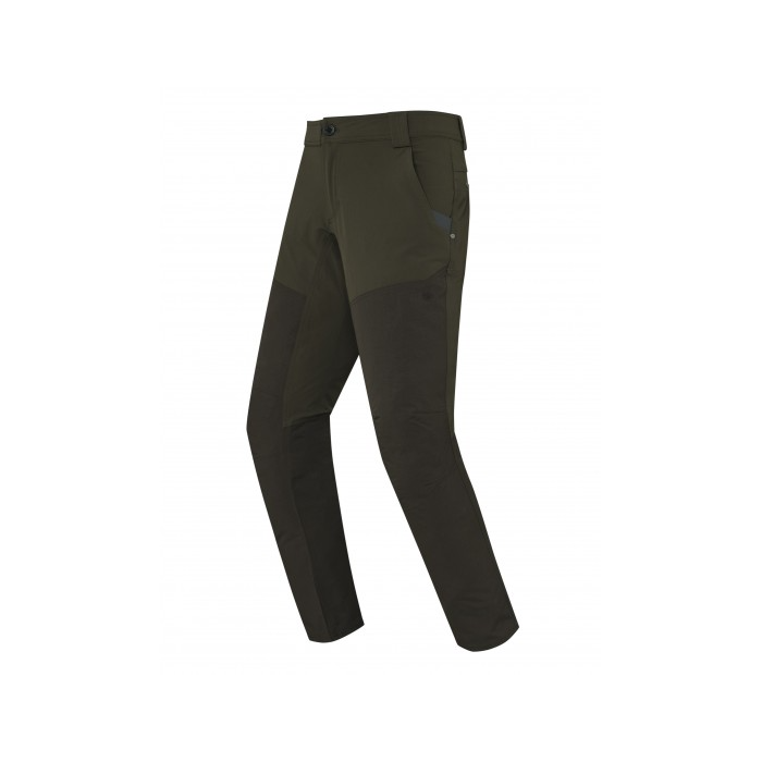 Spodnie BERETTA Core Pants - Moss/Brown Bark CU343