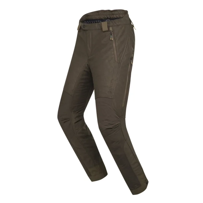 Spodnie BERETTA Matajur Windblock Brown Bark CU413