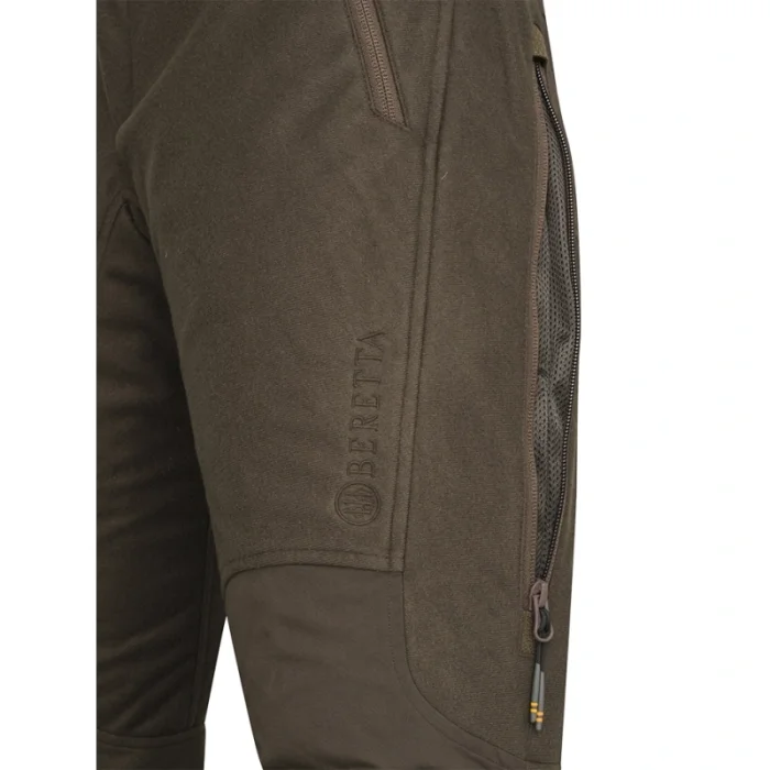 Spodnie BERETTA Matajur Windblock Brown Bark CU413