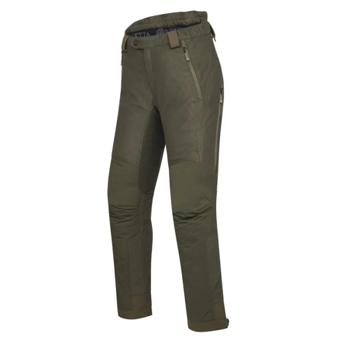 Spodnie BERETTA Matajur Windblock Green Moss CU413