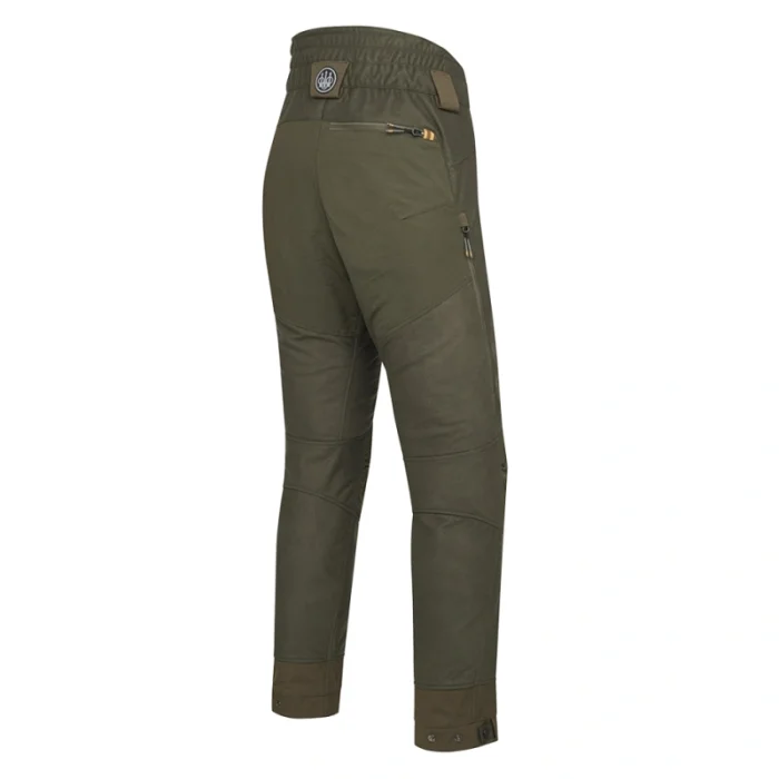 Spodnie BERETTA Matajur Windblock Green Moss CU413