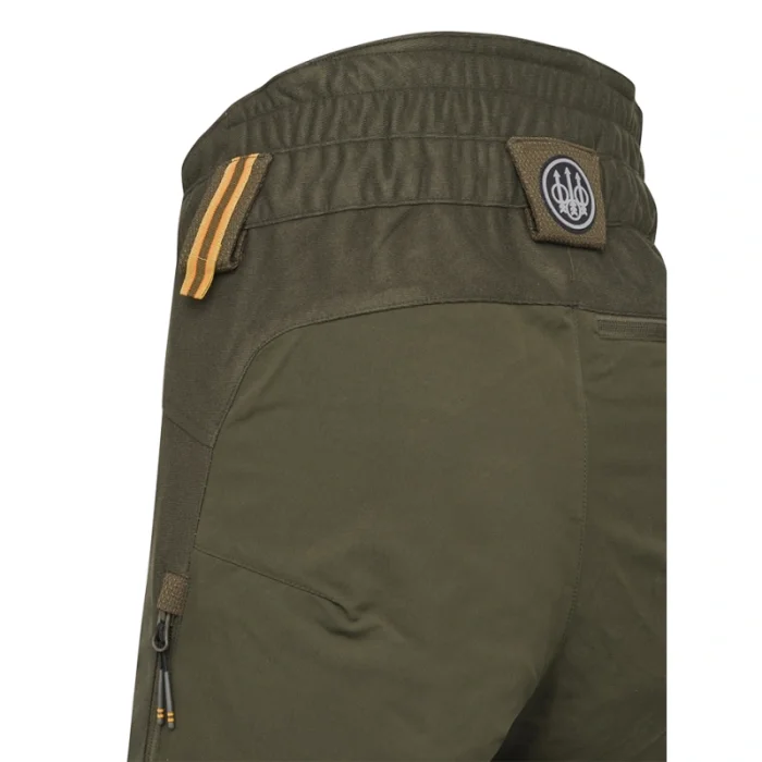 Spodnie BERETTA Matajur Windblock Green Moss CU413