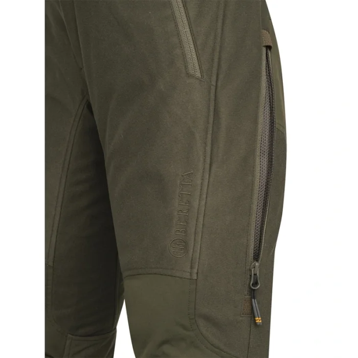Spodnie BERETTA Matajur Windblock Green Moss CU413