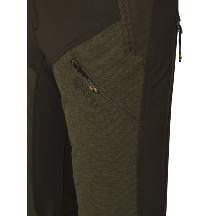 Spodnie BERETTA Thorn Resistant Evo Brown Bark CU073