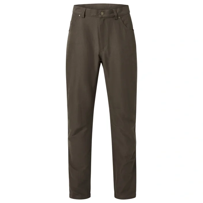 Spodnie PINEWOOD Nydala Classic - Suede Brown 5982 (241)