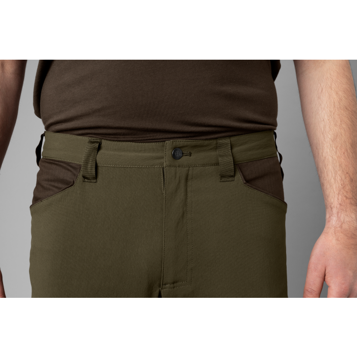 Spodnie Harkila Ragnar zielone 110122729