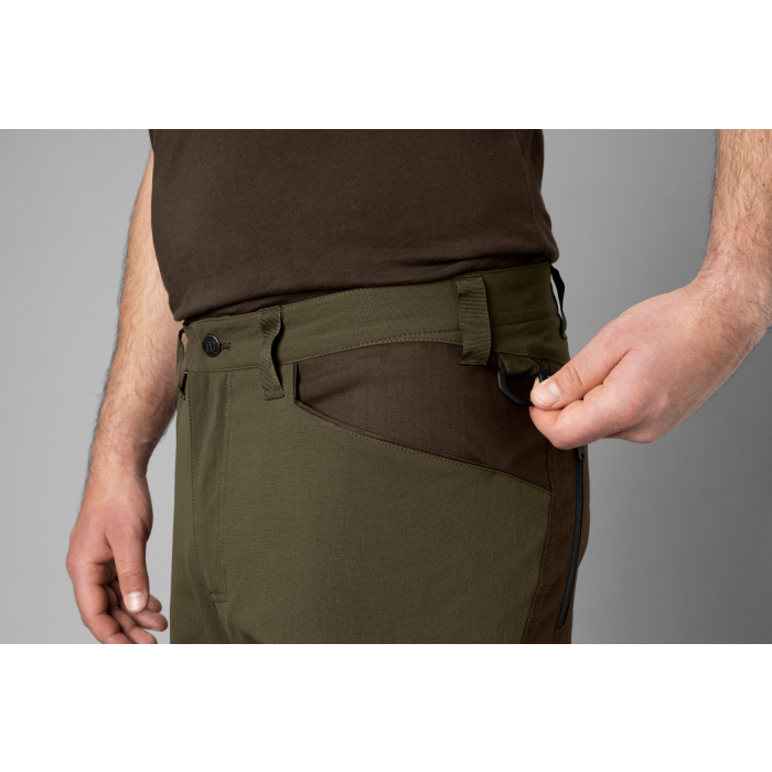 Spodnie Harkila Ragnar zielone 110122729