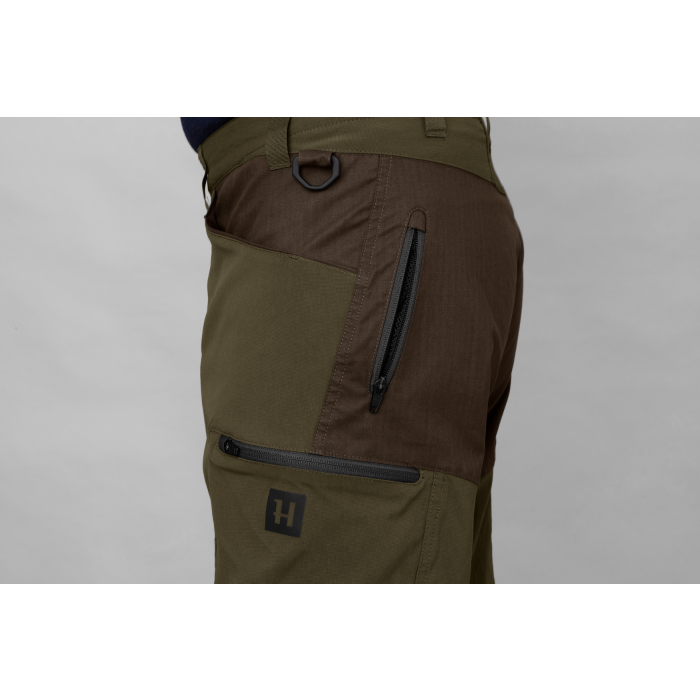 Spodnie Harkila Ragnar zielone 110122729
