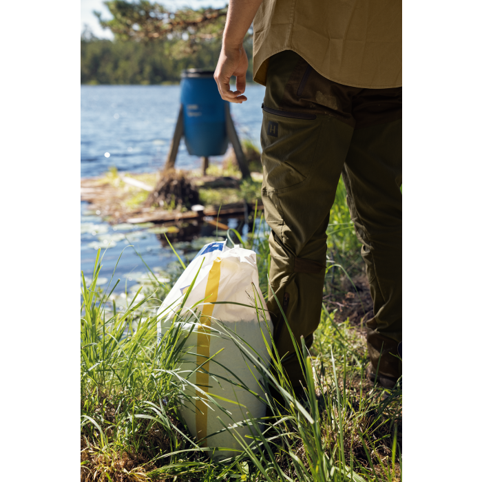 Spodnie Harkila Ragnar zielone 110122729