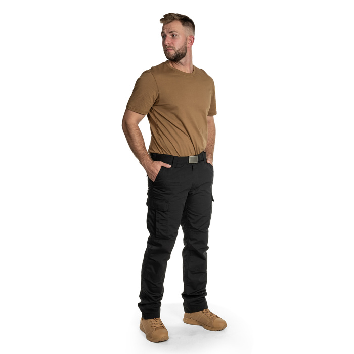 Spodnie wojskowe Pentagon BDU 2.0 Black (K05001-01)