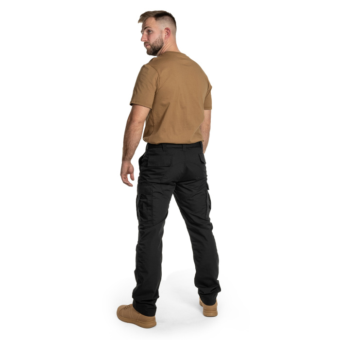 Spodnie wojskowe Pentagon BDU 2.0 Black (K05001-01)