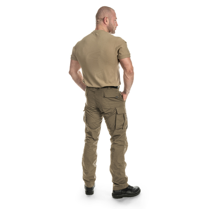Spodnie wojskowe Pentagon BDU 2.0 Coyote (K05001-03)