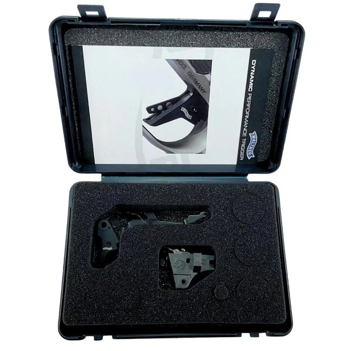 Spust DYNAMIC PERFORMANCE TRIGGER Czarny DROP DPT 2849526